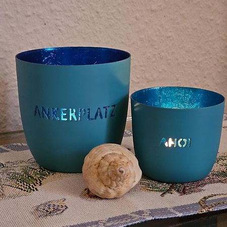 Ferienwohnungen Im Haus Ankerplatz Esens Luaran gambar