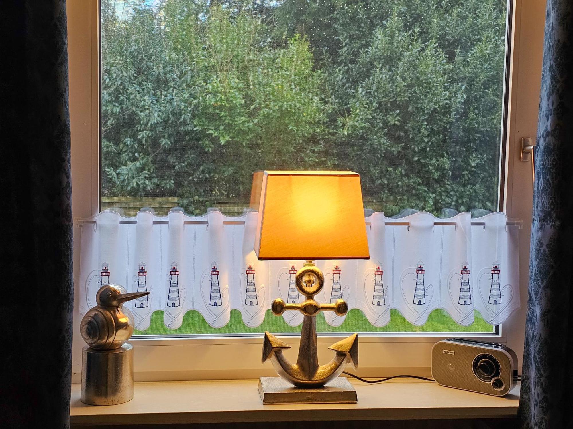 Ferienwohnungen Im Haus Ankerplatz Esens Luaran gambar